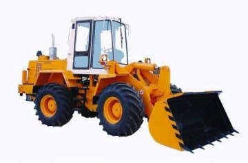 Обзор фронтального погрузчика Амкадор ТО-18