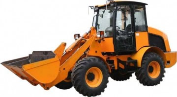 Обзор экскаваторов-погрузчиков Амкадор