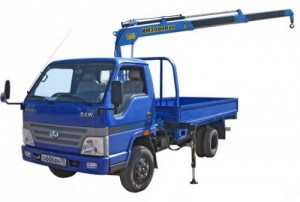 Бау Феникс 1044 с КМУ