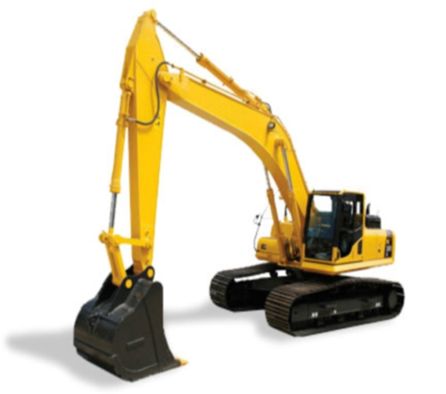 Экскаваторы с  прямой лопатой CAT