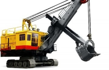 Экскаваторы ЭКГ-5А