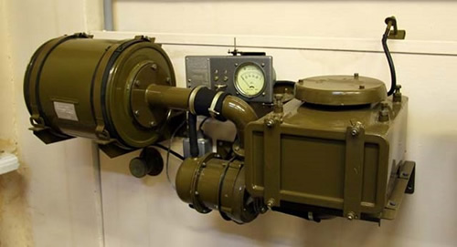 установка ФВУА-100Н-12