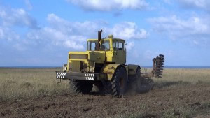 производительность модели "Кировца"