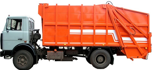 описание автомобиля МАЗ-5337