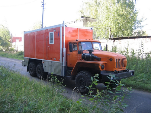 Характеристики каротажного подъемника ПКС-3,5 и его модификаций