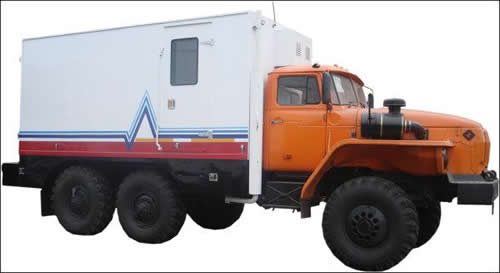 Характеристики и особенности каротажного подъемника ПКС-5