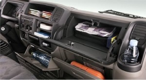 приборная панель nissan cabstar