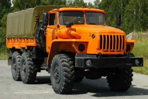 грузовик "Урал-4320-31", его отличительные особенности от предыдущих моделей