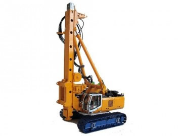 Обзор буровых установок bauer