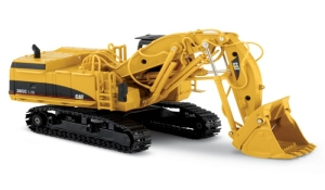 Сфера применения экскаваторов с прямой лопатой