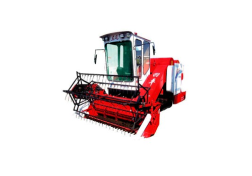 Характеристики и особенности мини-комбайна DongFeng 1548