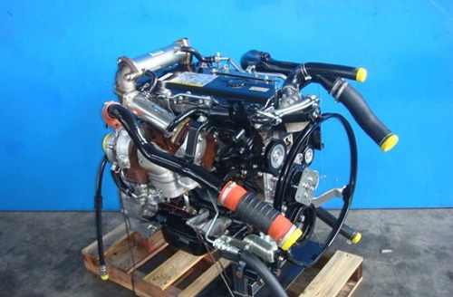 Двигатель 4HK1: миллионный пробег до капитального ремонта