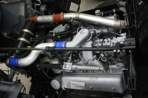 двигатель ЯМЗ 236ЕН2 для Урала 4320-41