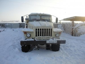 особенности использования автомобиля Урал-5557