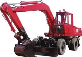 Обзор экскаватора ЭО-3322