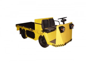 Характеристики, назначение, особенности и устройство электротележки ЭТ-2054