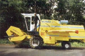 Особенности эксплуатации зерновых мини-комбайнов