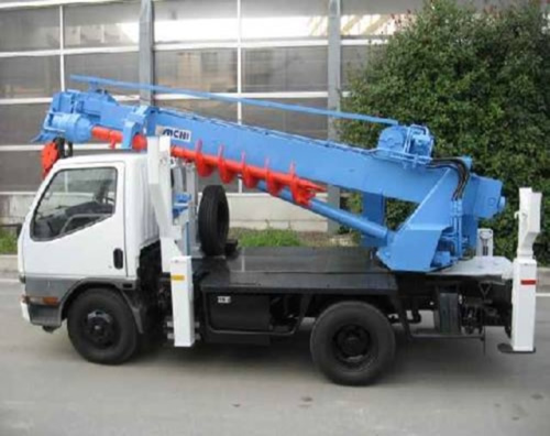 Буровые установки Aichi: технические характеристики, особенности и устройство
