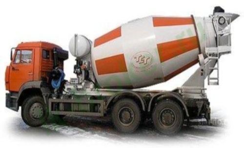 Характеристики и особенности автобетоносмесителя КамАЗ  581453