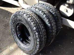 шины автомобиля Baw Fenix 1044