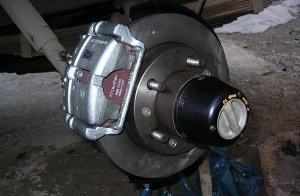 главные характеристики тормозной системы для УАЗ 34094