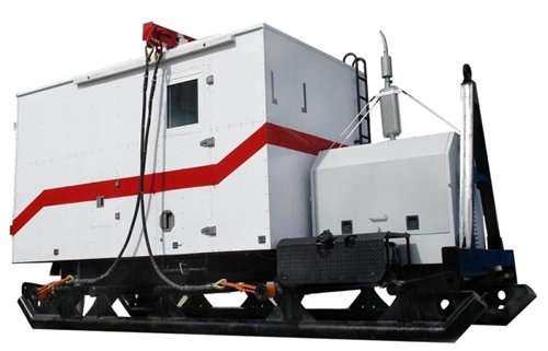 Обзор несамоходных каротажных подъемников