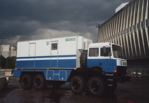 Особенности каротажного подъемника ПКС-12