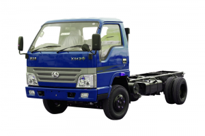 шасси машины Baw Fenix 1044