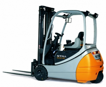 Вилочные погрузчики STILL: серии и особенности