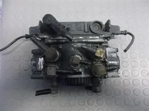 разбор тормозной системы daf xf 105