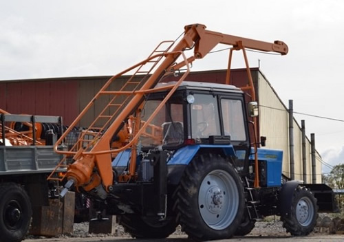 БМ-205-Д, его основные характеристики